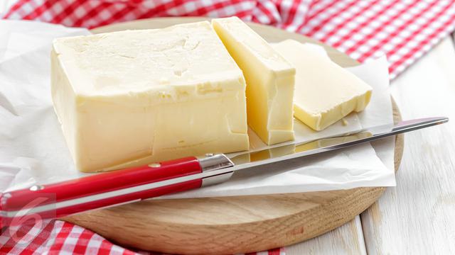 Perbedaan Mentega dan Margarin