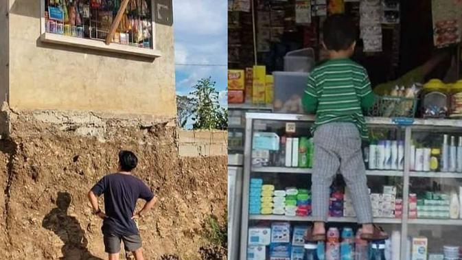 7 Momen Absurd Belanja di Warung, Siap-Siap Ketawa Geli - Vimarsana News