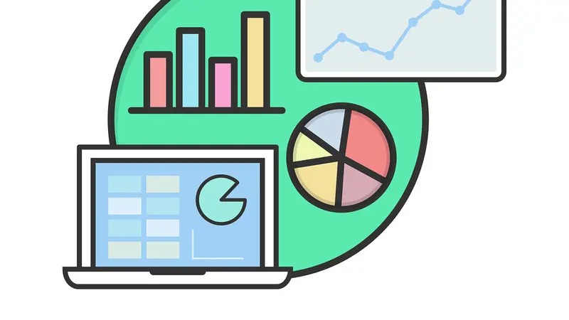 5 Cara Membuat Diagram Lingkaran Secara Digital, Simak Langkah-Langkahnya