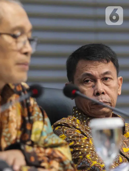Di tahun 2023, KPK berhasil menyelamatkan dan mengembalikan aset ke kas negara senilai Rp525.415.553.599. (Liputan6.com/Angga Yuniar)