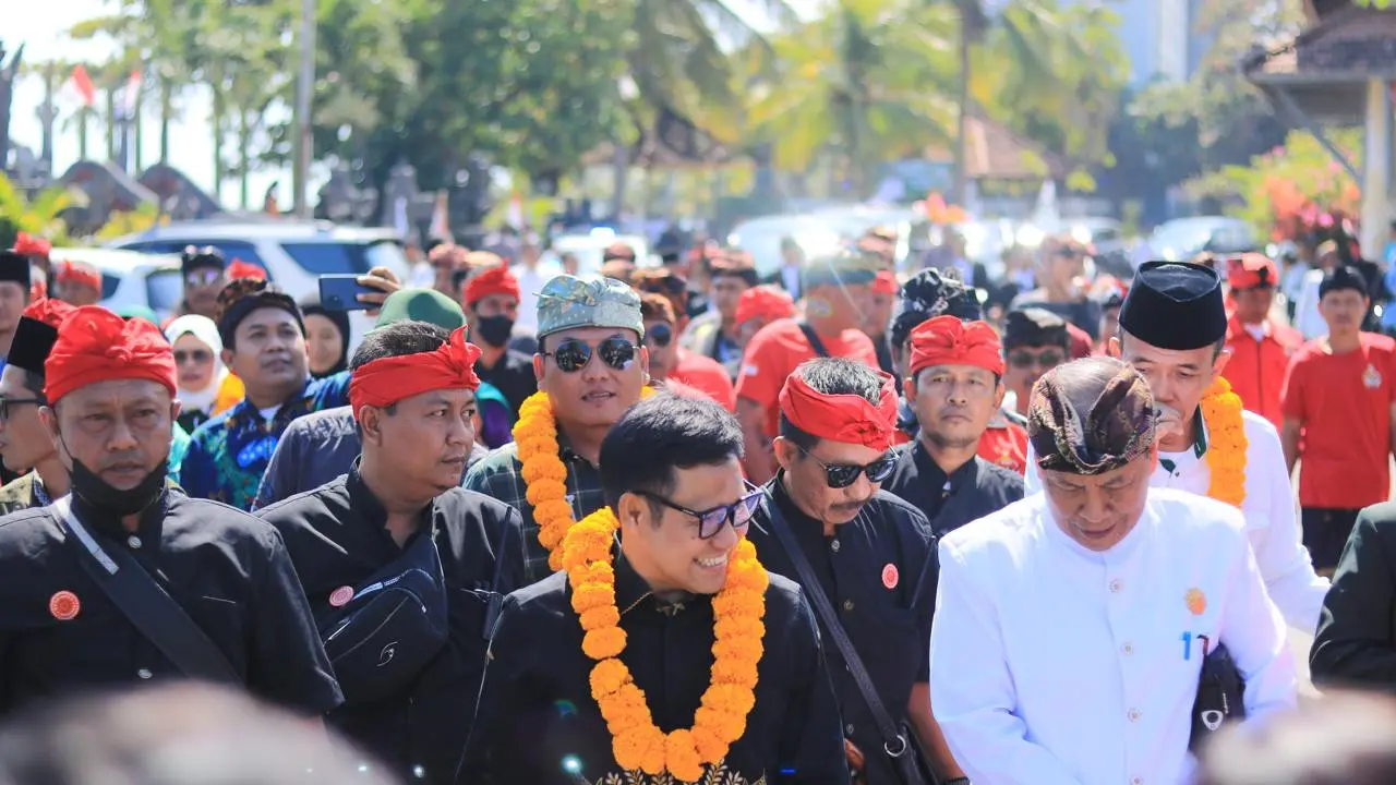 Muhaimin Iskandar