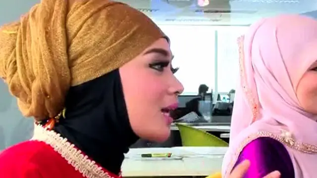 Nada Dakwah: Semangat Kawula Muda