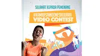 Akhirnya selama lebih kurang dua minggu, terpilih 18 orang pemenang Video Competition bertajuk #KamiBisaIndonesiaJuara! yang berhasil mendapatkan hadiah uang dengan total Rp 30 juta. Wah, siapakah orang-orang kreatif ini?