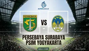 Link Live Streaming BRI Super League di Vidio: Persebaya Vs PSIM