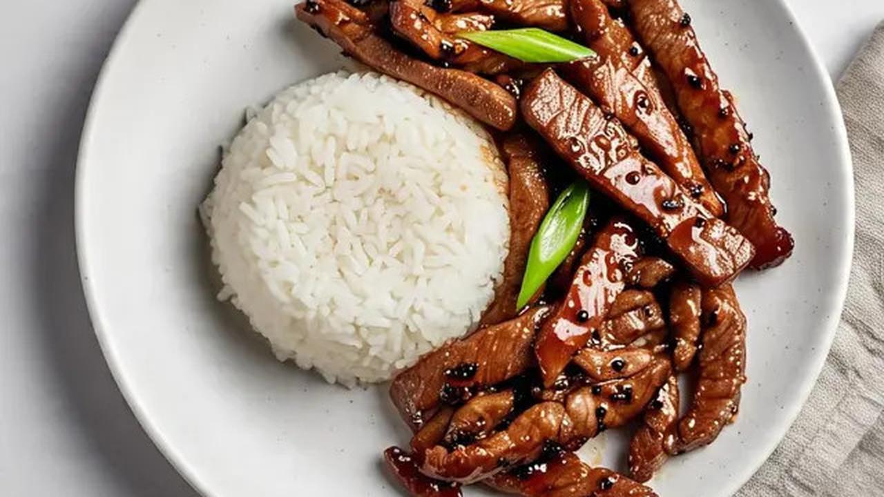 7 Resep Daging Teriyaki untuk Hajatan yang Simpel, Enak, dan Gurih