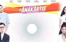 KapanLagi.com luncurkan serial online #AnakArtis di KLN CX15