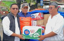 Bupati Bekasi Tinjau Banjir di Cikarang Utara, Pastikan Kebutuhan Korban Terpenuhi