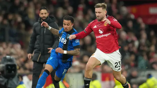 Manchester United vs Bournemouth