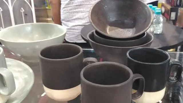Alat Saji Keramik