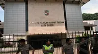 Walikota-Wakil Walikota Bogor Dilantik, Ribuan Polisi Bersiaga