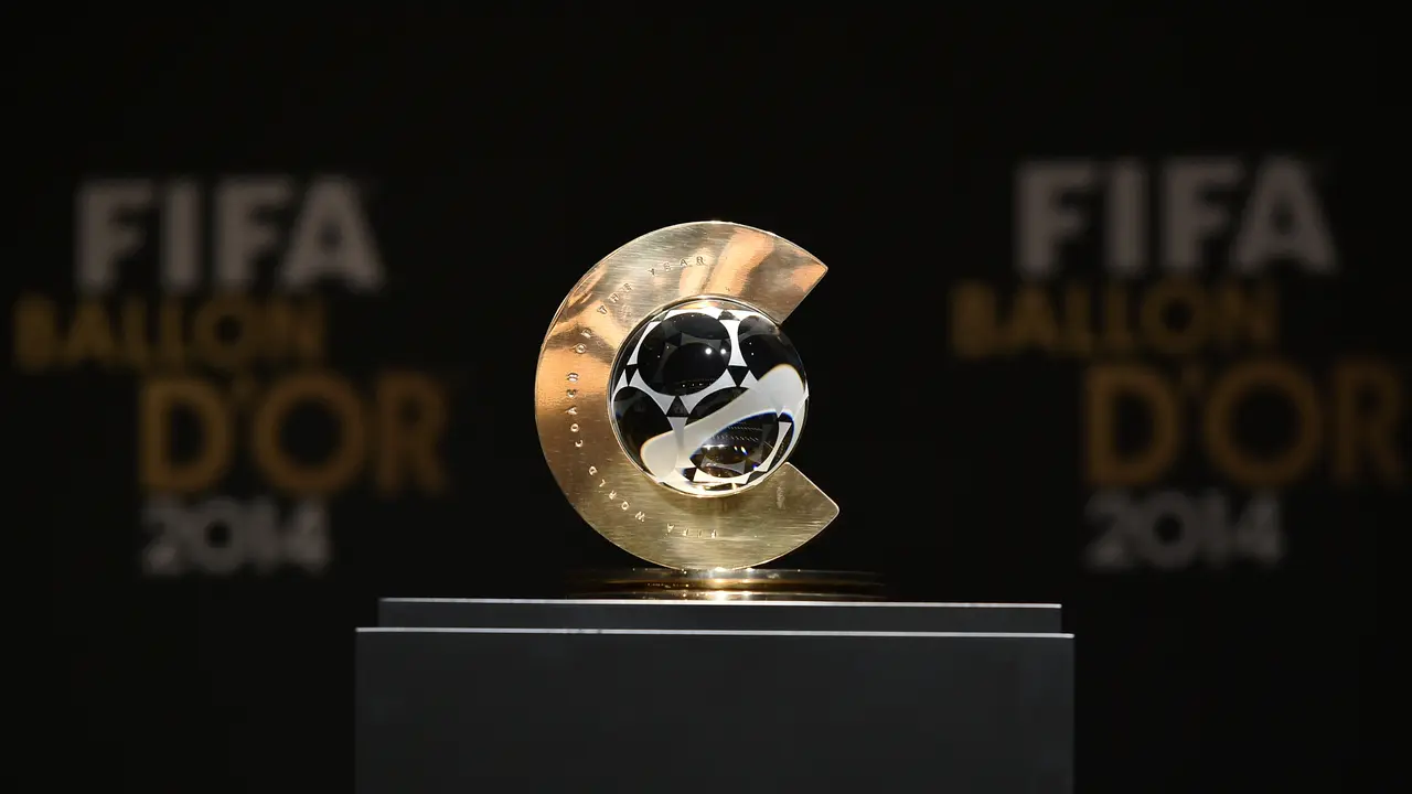 Pelatih Terbaik FIFA 2015