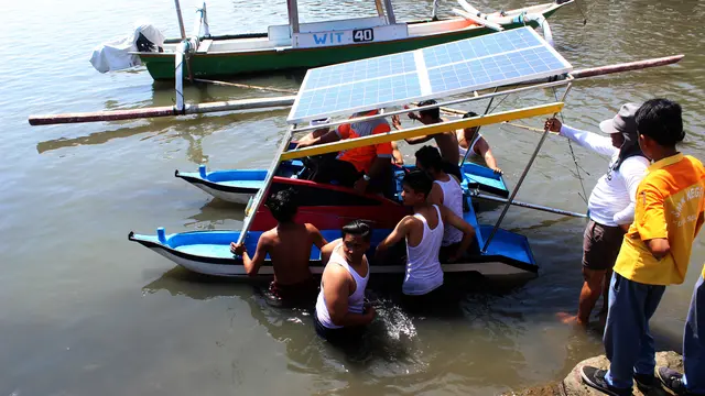 Perahu katamaran