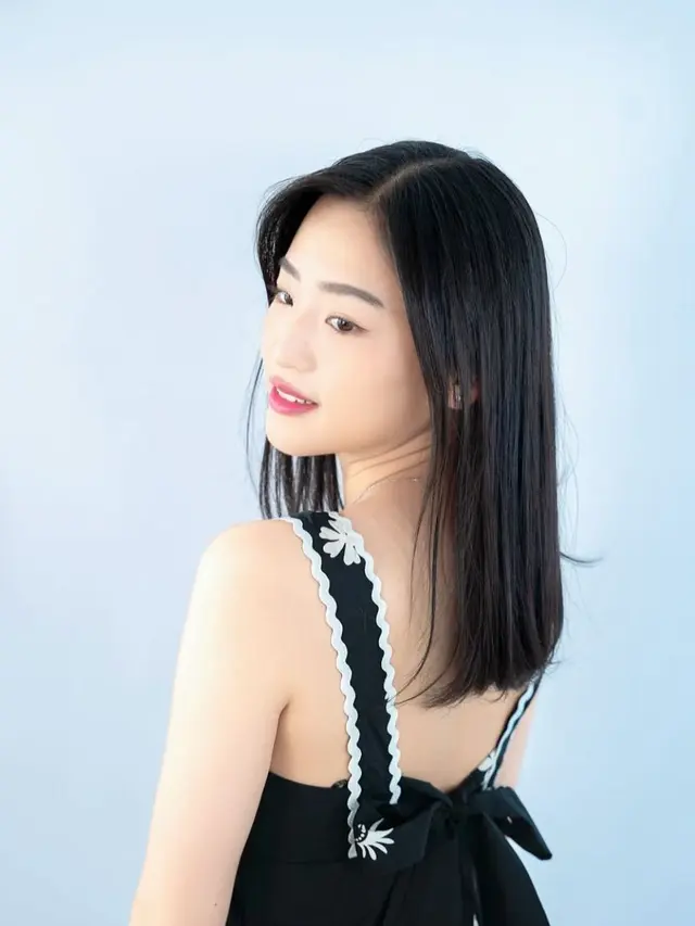Haruka Eks JKT48 banjir pujian karena awet muda. (credit:instagram.com/haruuuu_chan)