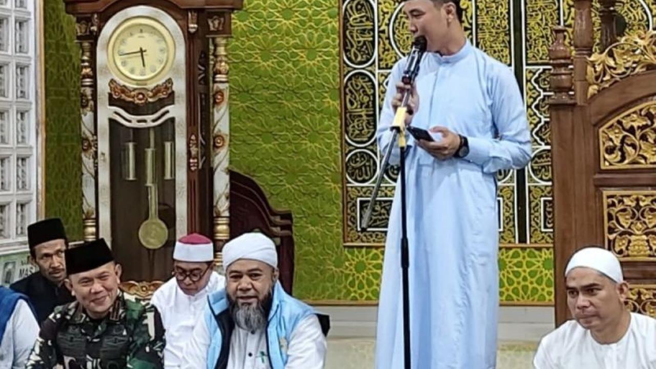 Pemprov Bengkulu Salurkan Beragam Bantuan Sosial Rejang Lebong, Dorong Pemerataan Pembangunan