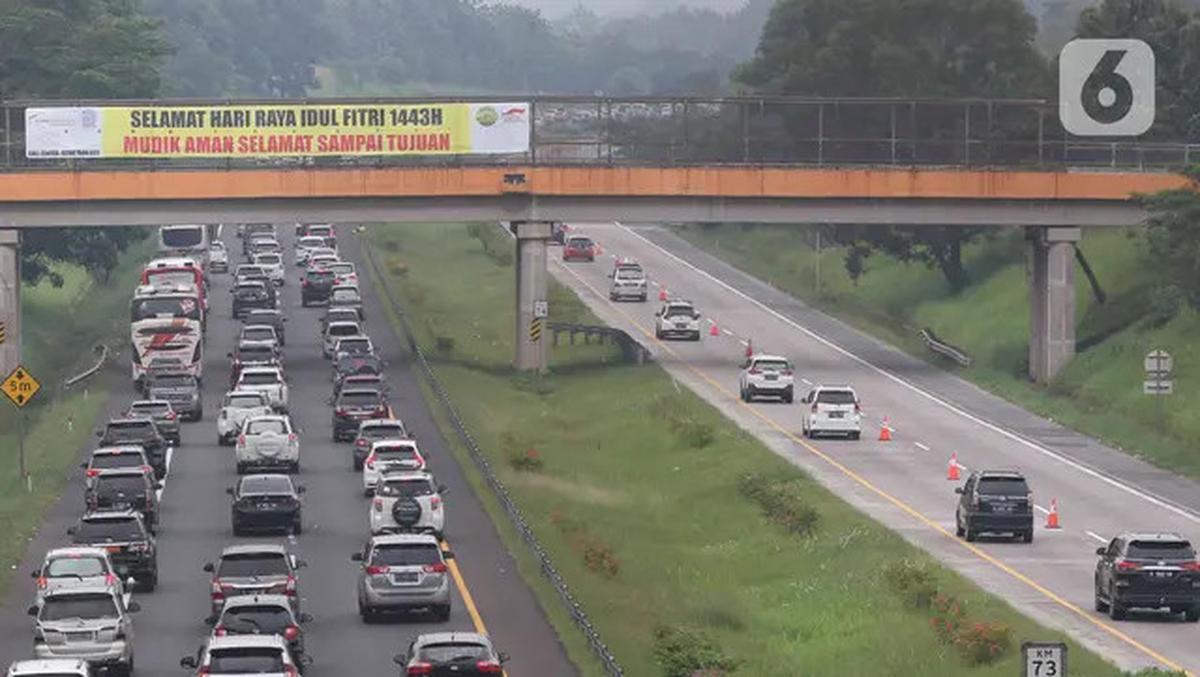 Diskon Tarif 20% di Ruas Tol Trans Jawa Masih Berlaku Hari Ini 9 Juni 2025