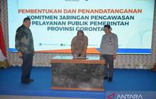 Gubernur Gusnar Gandeng Ombudsman RI, Perkuat Pelayanan Publik Gorontalo
