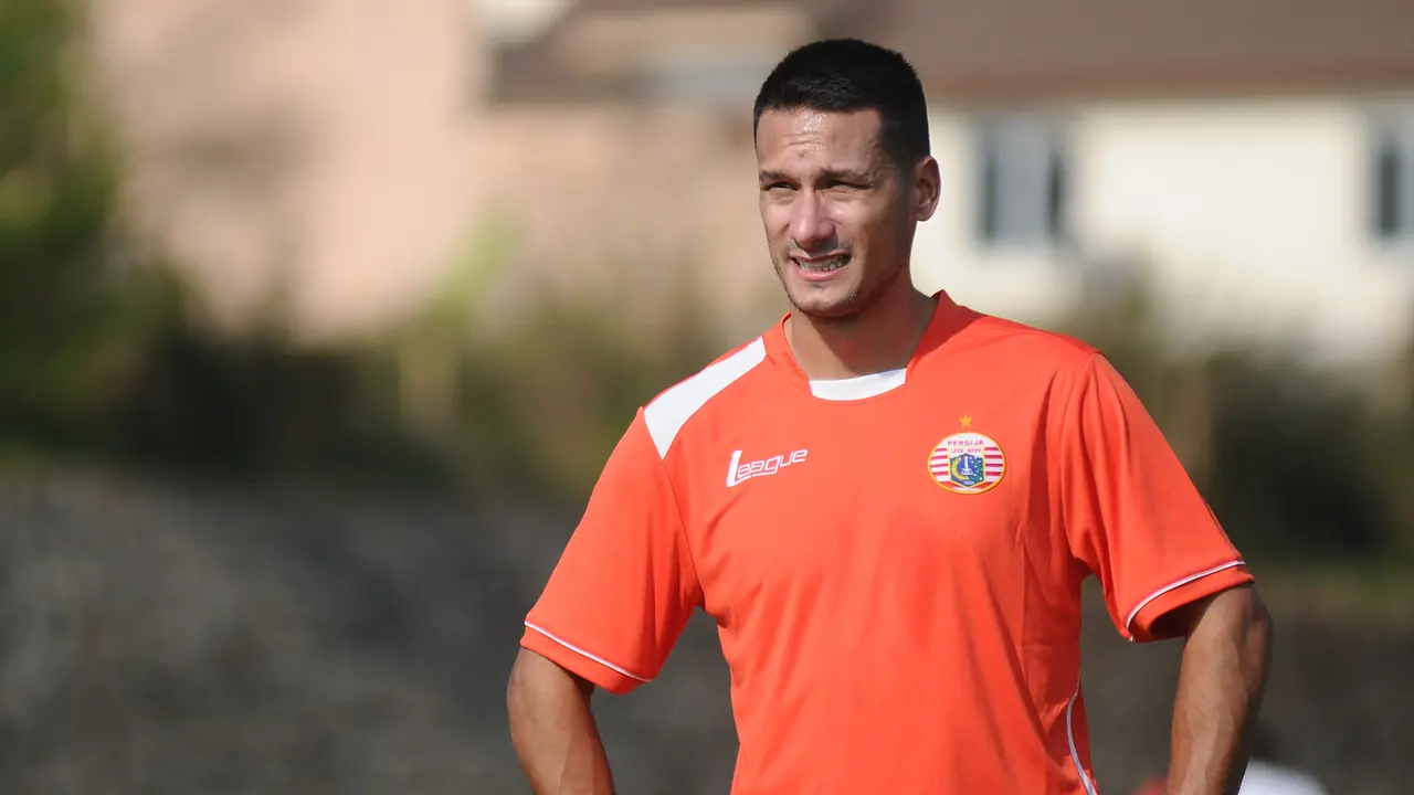 Raphael Maitimo Persija