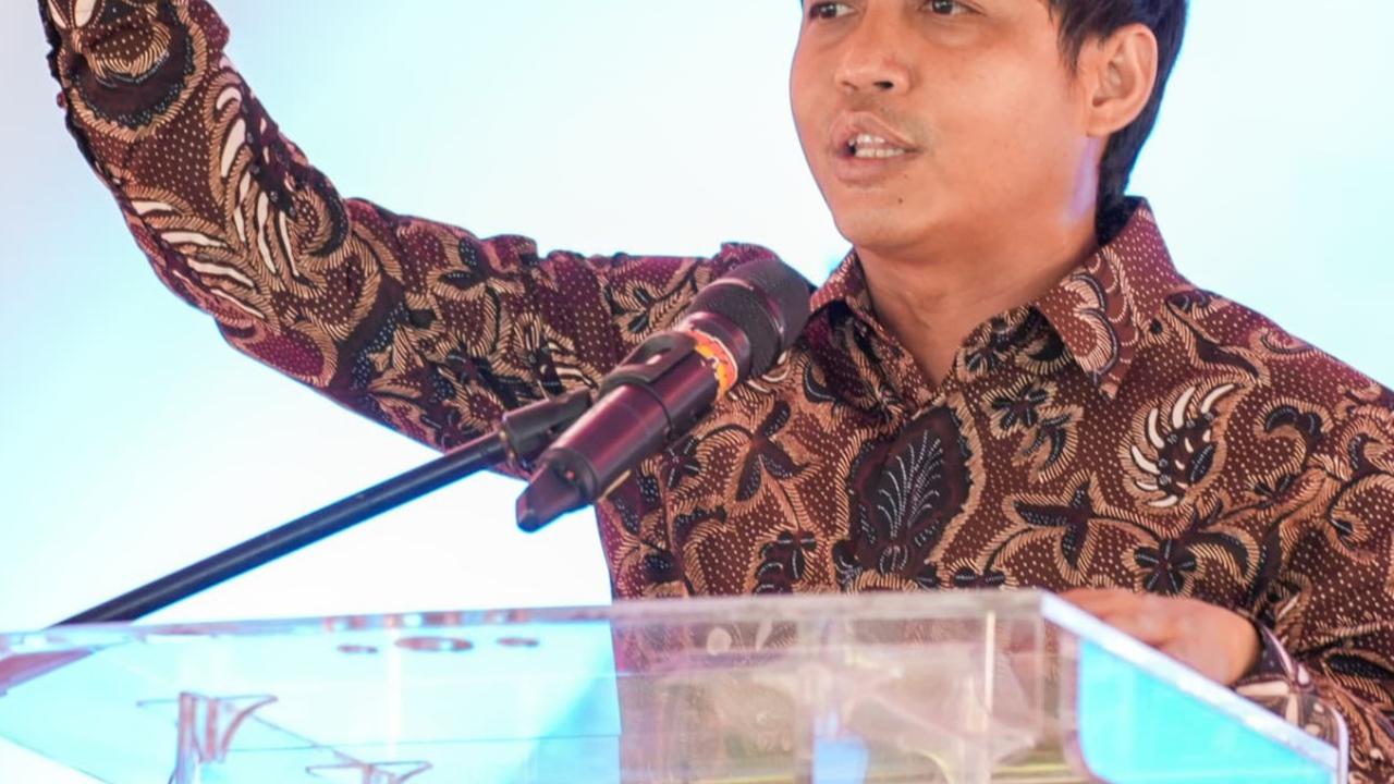Makin Banyak Tanah Bersertifikat, Wamen Raja Juli Antoni Puji Duet Jokowi dan Hadi Tjahjanto