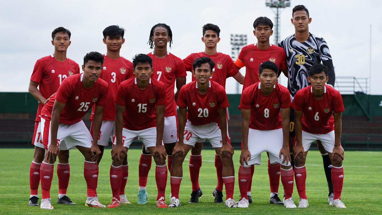 Timnas Indonesia U-19.