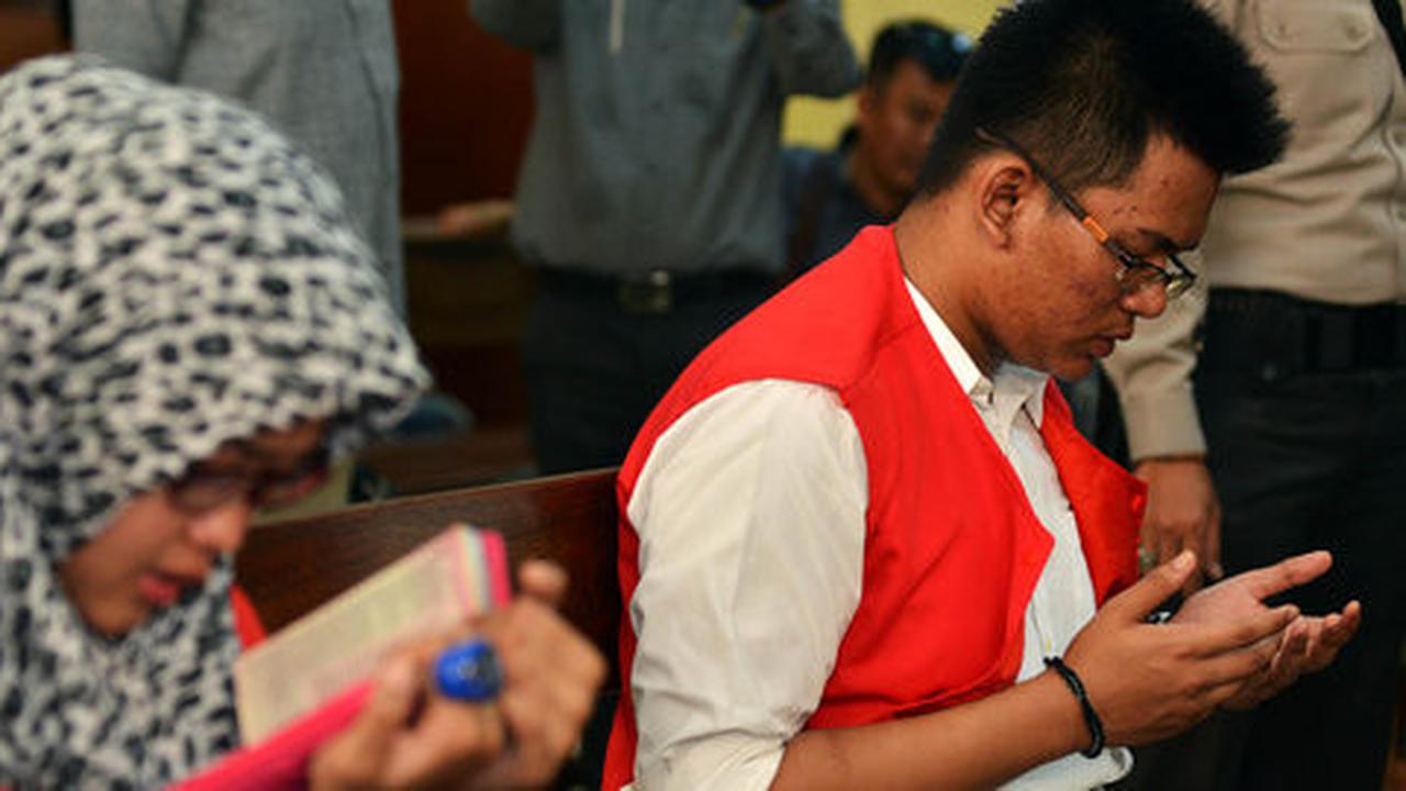 Kasus Ade Sarah, asmara diwarnai cemburu berujung seumur hidup bui