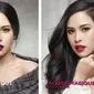 Kini kita bisa mencoba tren lipstik terbaru dari  Rouge Magique dari  L’Oreal Paris Indonesia di  aplikasi virtual makeup try-on, MakeupPlus (Foto: Dok. MakeuPlus)