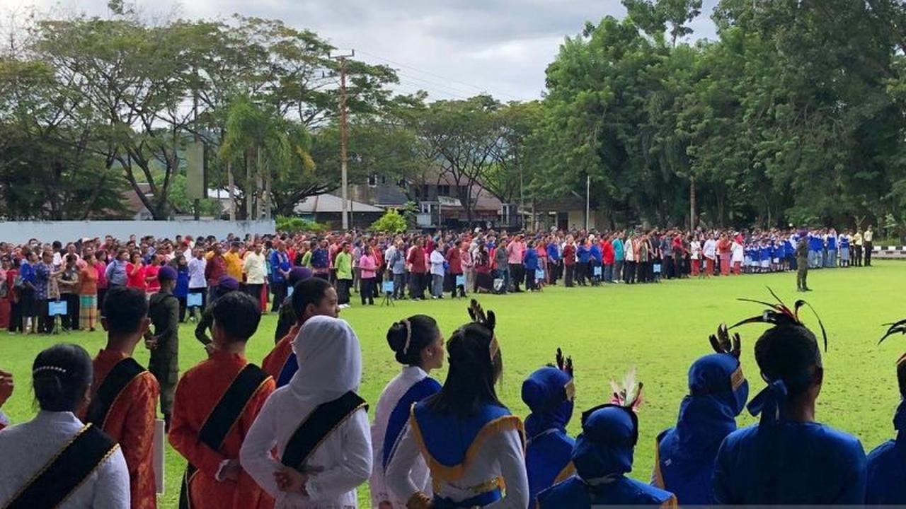 Hardiknas 2026: Unpatti Perkuat Riset dan Inovasi Menuju Kampus Kelas Dunia
