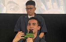 Kocak Banget, Gara-Gara Hal Sepele Ini Omara Esteghlal Terpilih Jadi Bintang Utama Film 'TINGGAL MENINGGAL