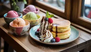 12 Rekomendasi Tempat Makan Dessert di Tebet Paling Favorit 2026, dari Gelato Artisan hingga Pancake Jepang