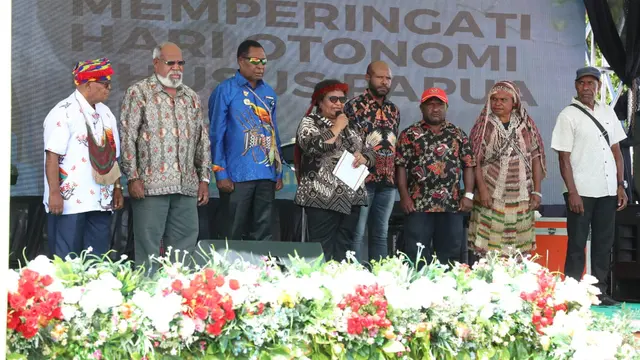 Wamendagri Ribka: Otonomi Khusus Papua Sebagai Upaya Pemerintah Wujudkan Kesejahteraan