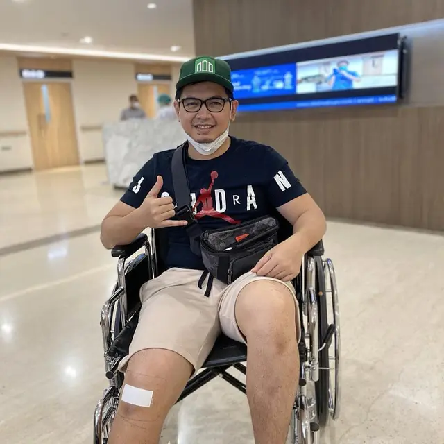 Tommy Kurniawan. (Foto: Instagram @tommykurniawann)