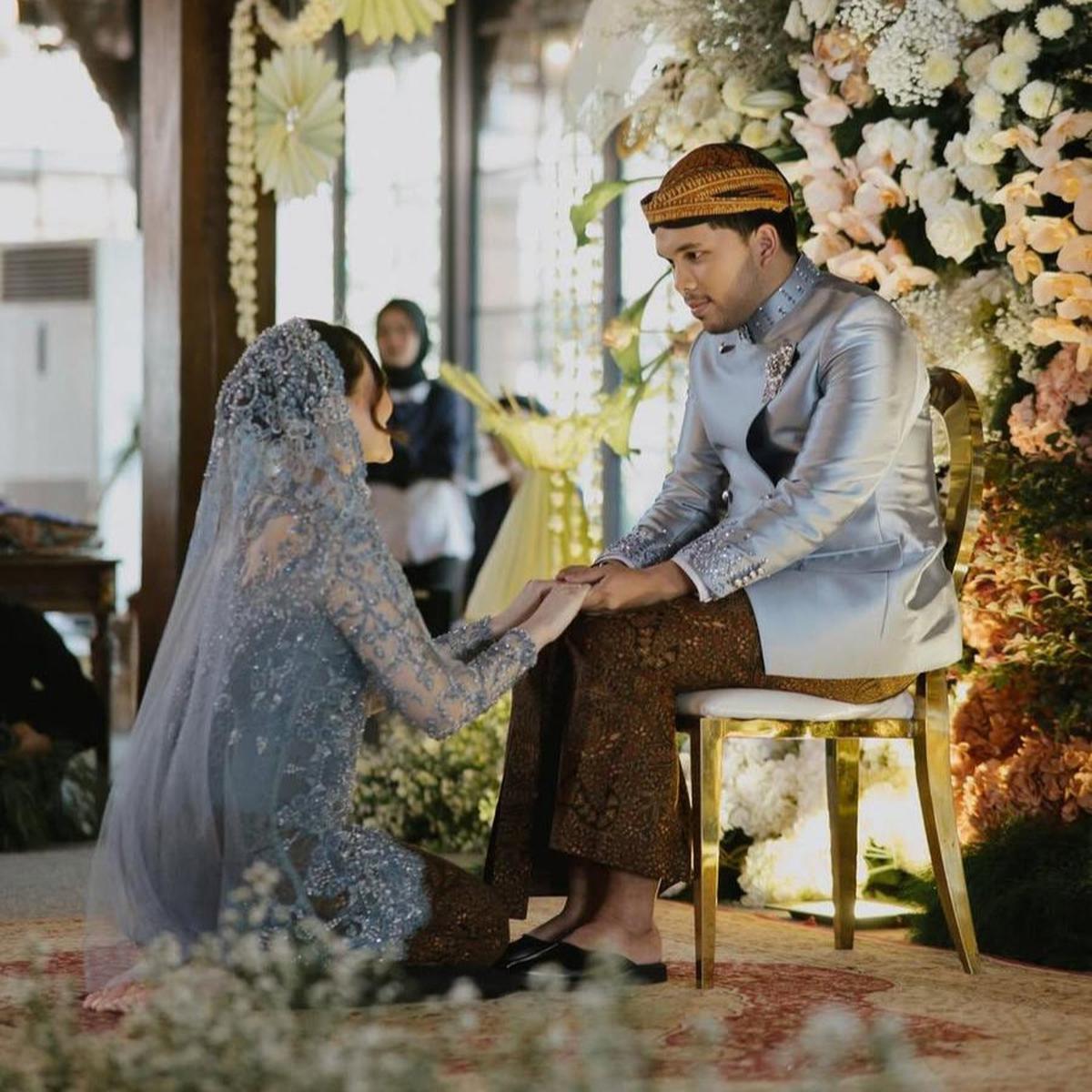 Thariq Halilintar - Aaliyah Massaid