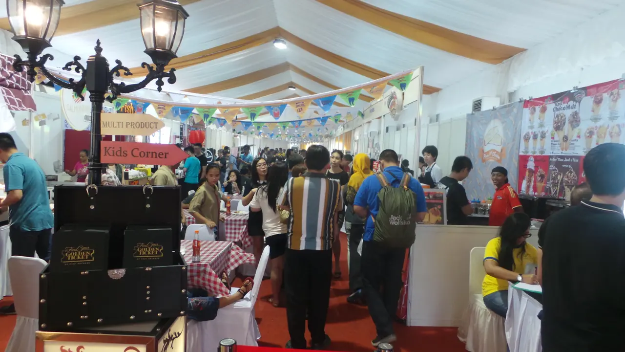 Jakarta Foodies Meet