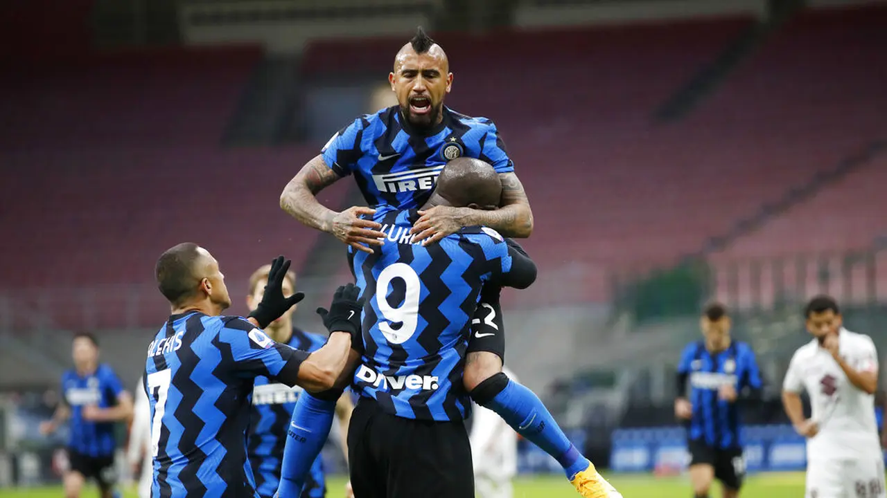 Inter Milan Vs Torino