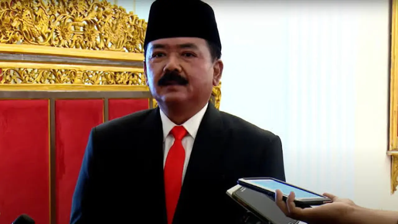 Menteri Agraria dan Tata Ruang/ Kepala Badan Pertanahan Nasional (ATR/BPN) Hadi Tjahjanto (Istimewa)