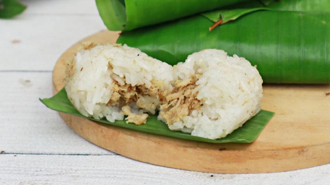 10. Resep Lemper Ayam
