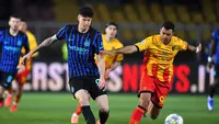 Lecce vs Inter Milan: Raih 3 Poin, Nerrazurri Makin Nyaman di Pucuk Klasemen Serie A