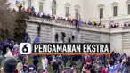 pengamanan ekstra