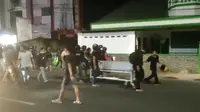 Lagi, Keluarga Ambil Paksa Jenazah Kasus Probable Covid-19 di Makassar