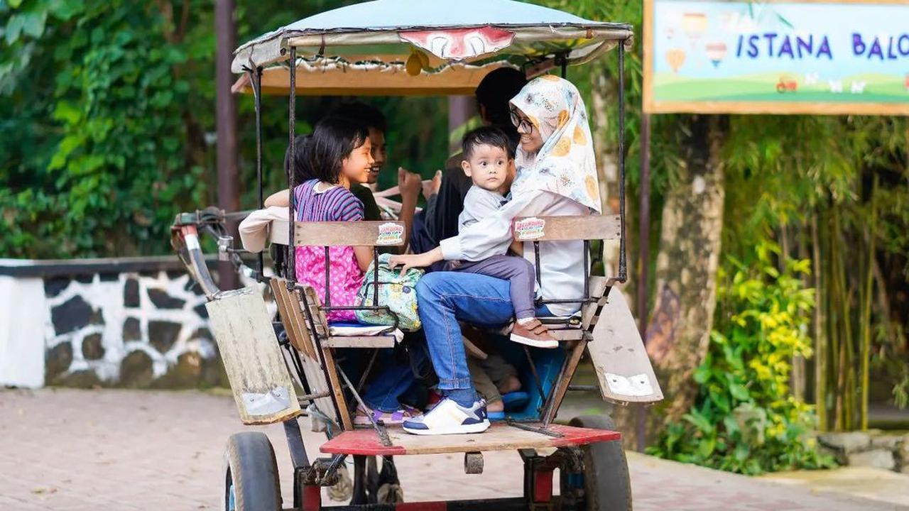 Tiket Dapat Ditukar dengan Es Krim