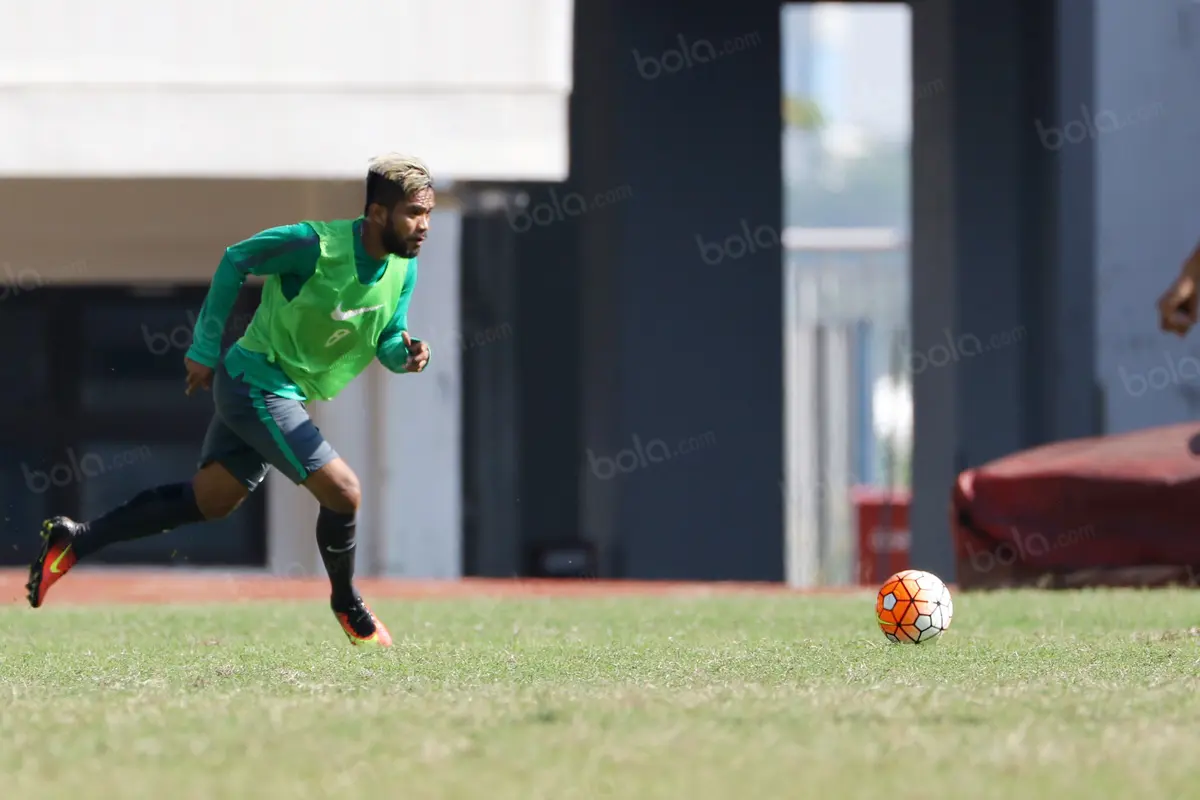 Zulham Zamrun, Timnas Indonesia, Bola.com