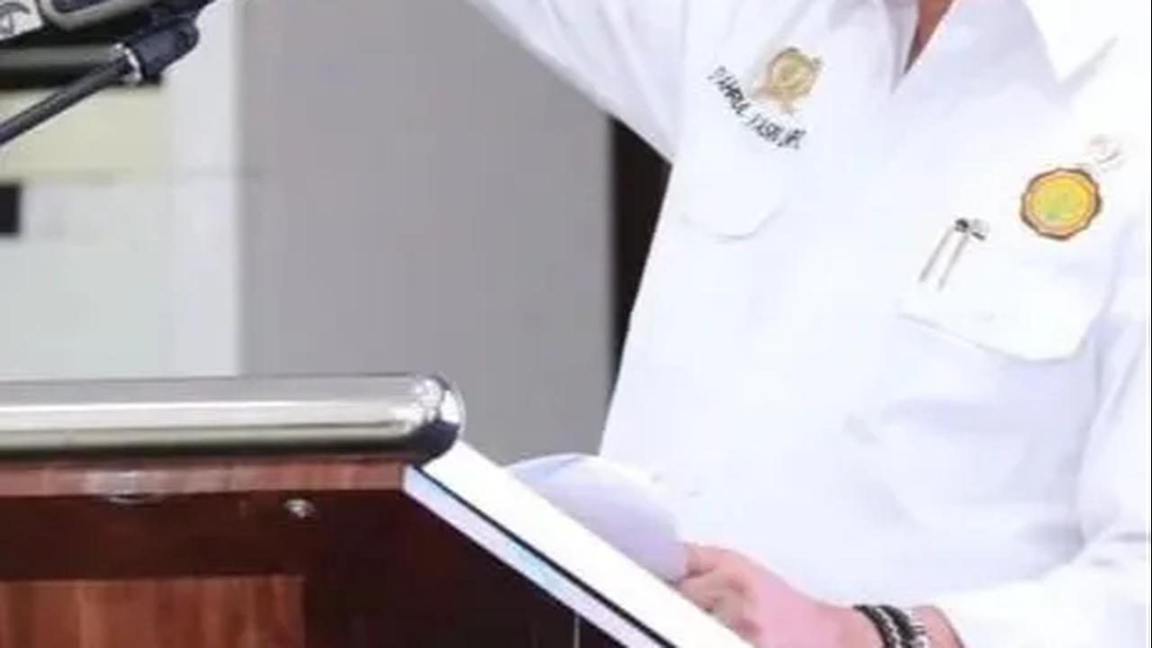 Jenderal Bintang Dua Mantan Direktur KPK Singgung Upaya Paksa saat Ditanya Dugaan Pemerasan SYL