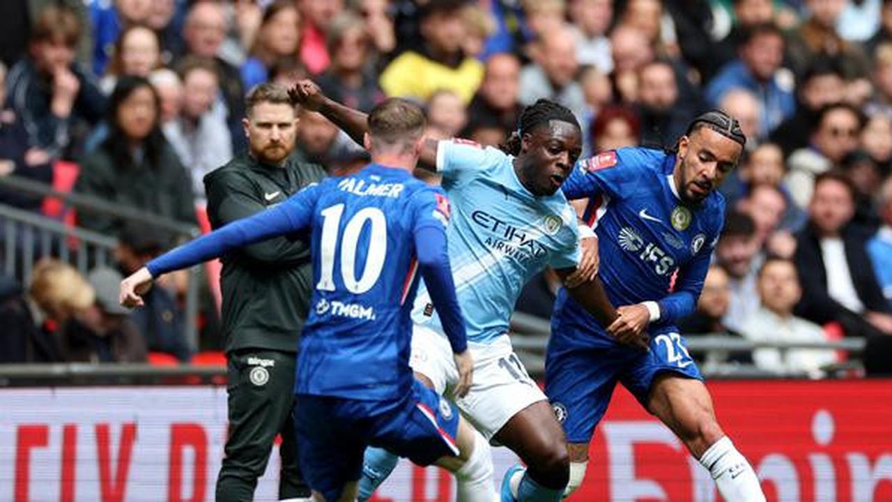 Man City Kalahkan Chelsea di Final Piala FA, Pep Guardiola Raih Trofi Ketiga