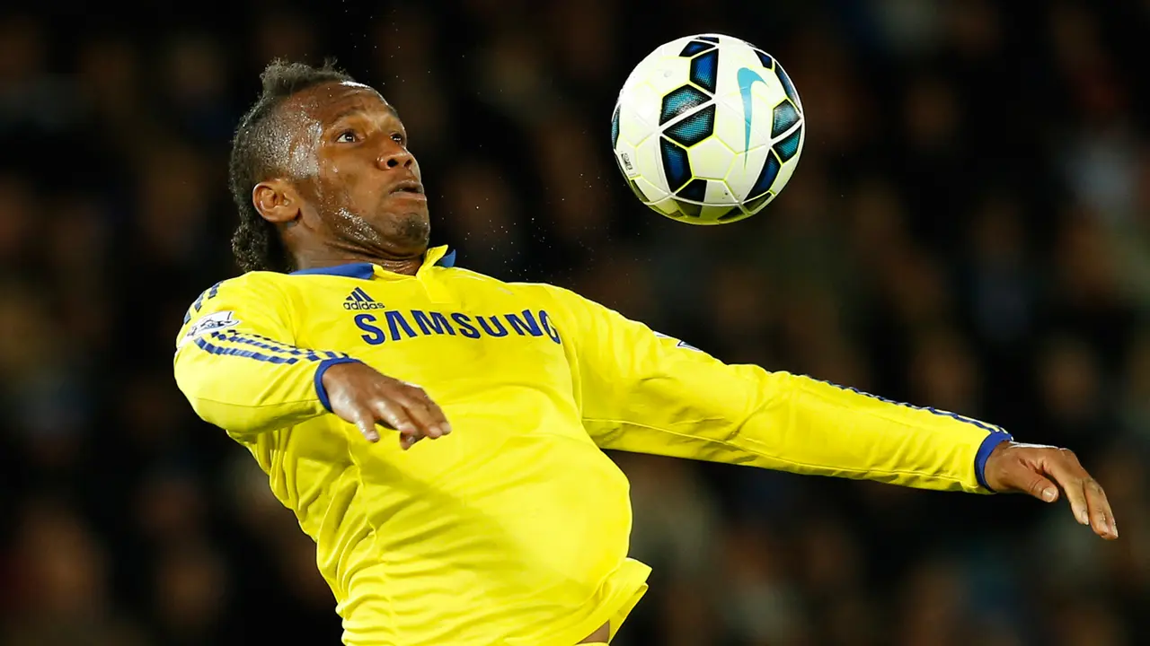 Didier Drogba