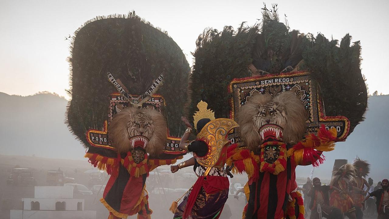 Reog Ponorogo