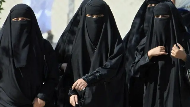 Serukan Kesetaraan Terhadap Wanita, Pria di Arab Ditahan