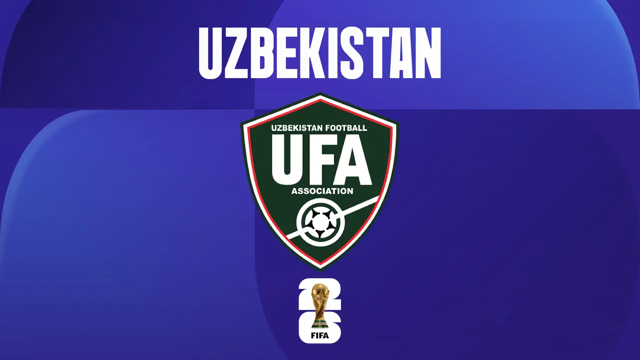 Timnas Uzbekistan