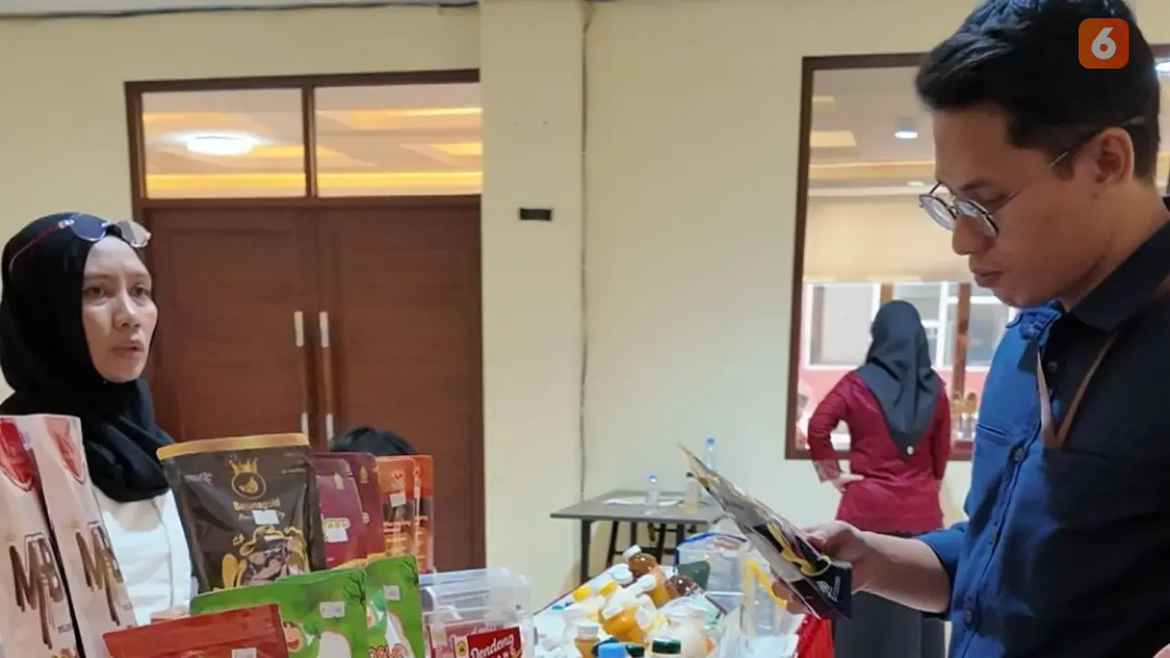 Peruri saat menggelar kegiatan “Womenpreneurs for Golden Indonesia”