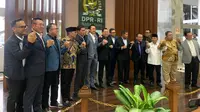 DPR Akan Evaluasi Anggaran MK, Bila Putuskan Sistem Pemilu Proporsional Tertutup