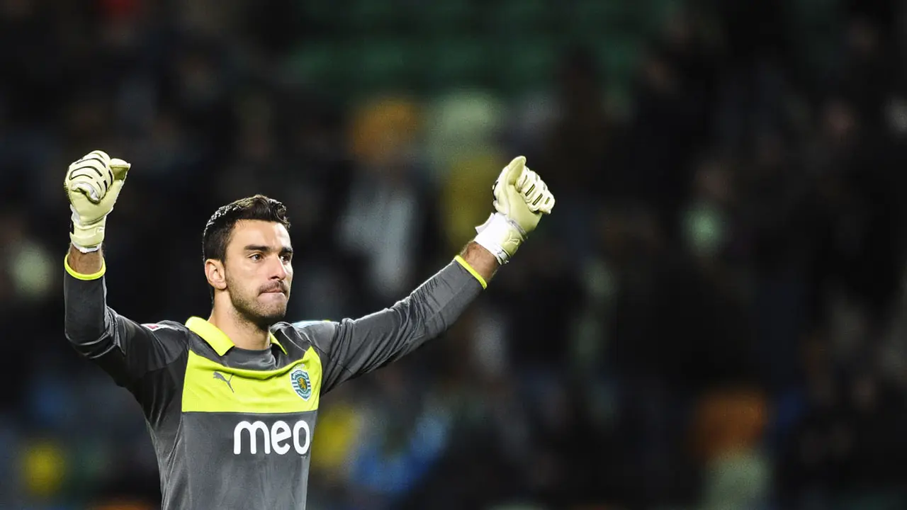 Rui Patricio, Kiper yang Nggak Kalah Keren dari Ronaldo