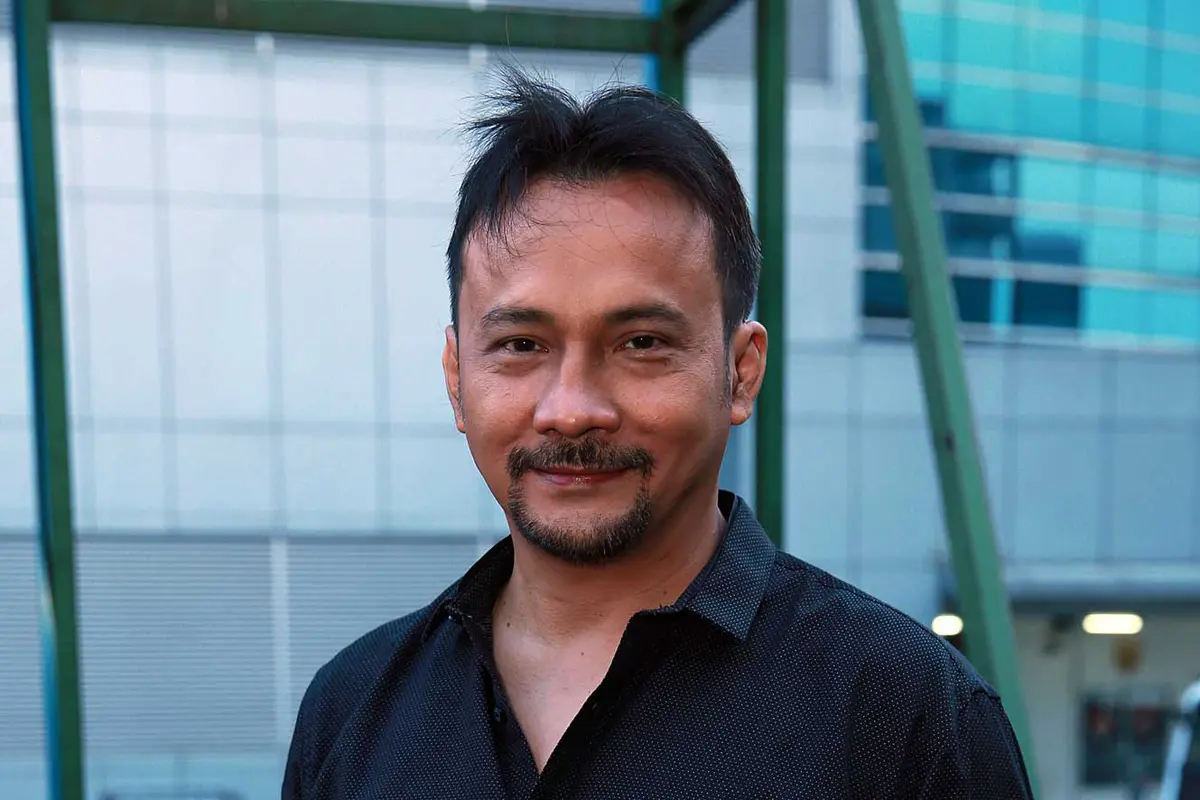 [Bintang] Adi Bing Slamet